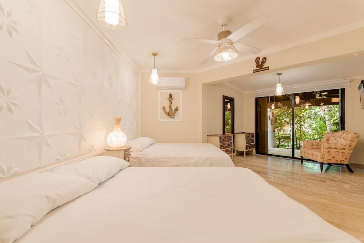 Tropical 3 Bdr With Pool By Casa Paraiso *