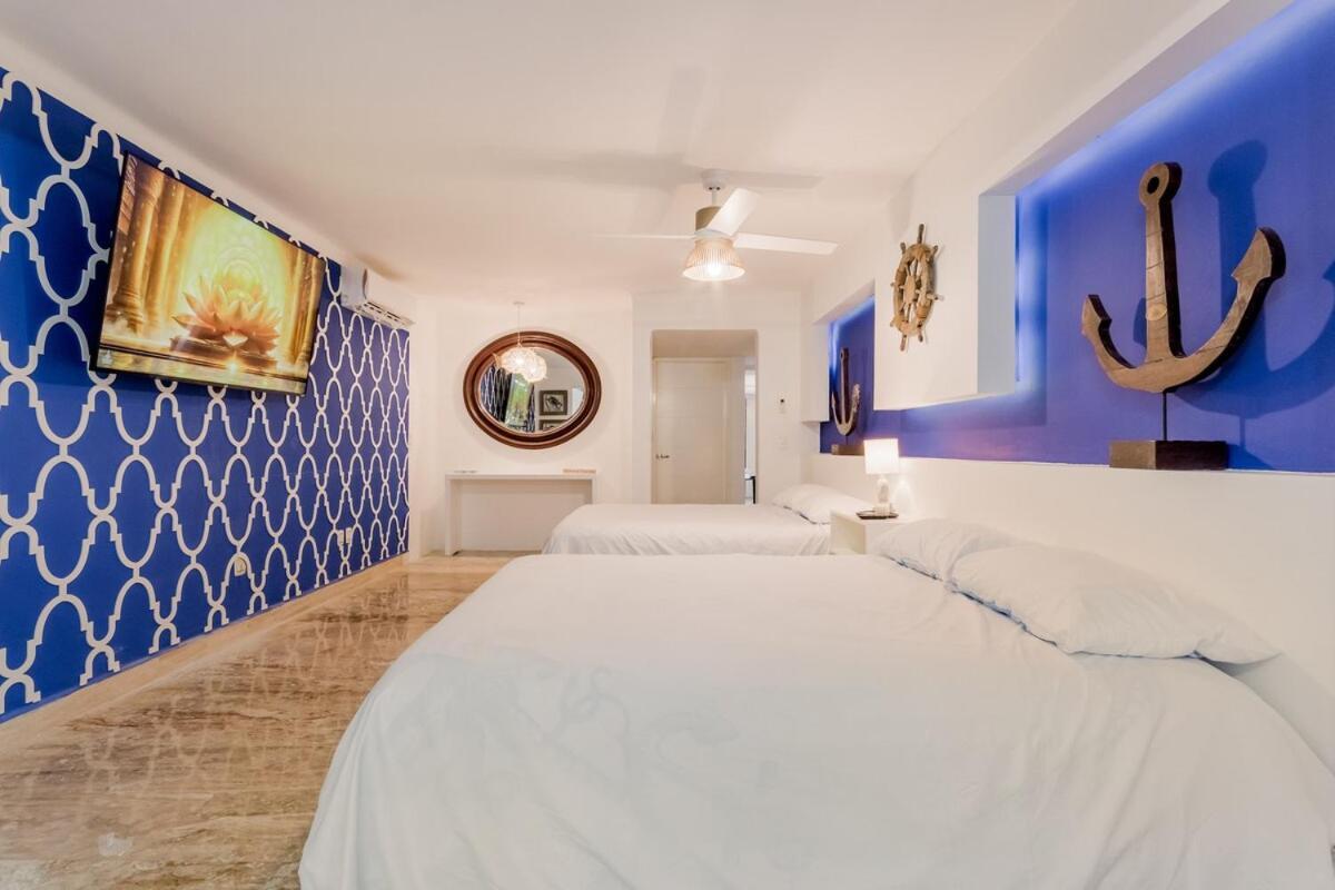 Apartment Tropical 3 Bdr With Pool By Casa Paraiso Cancun