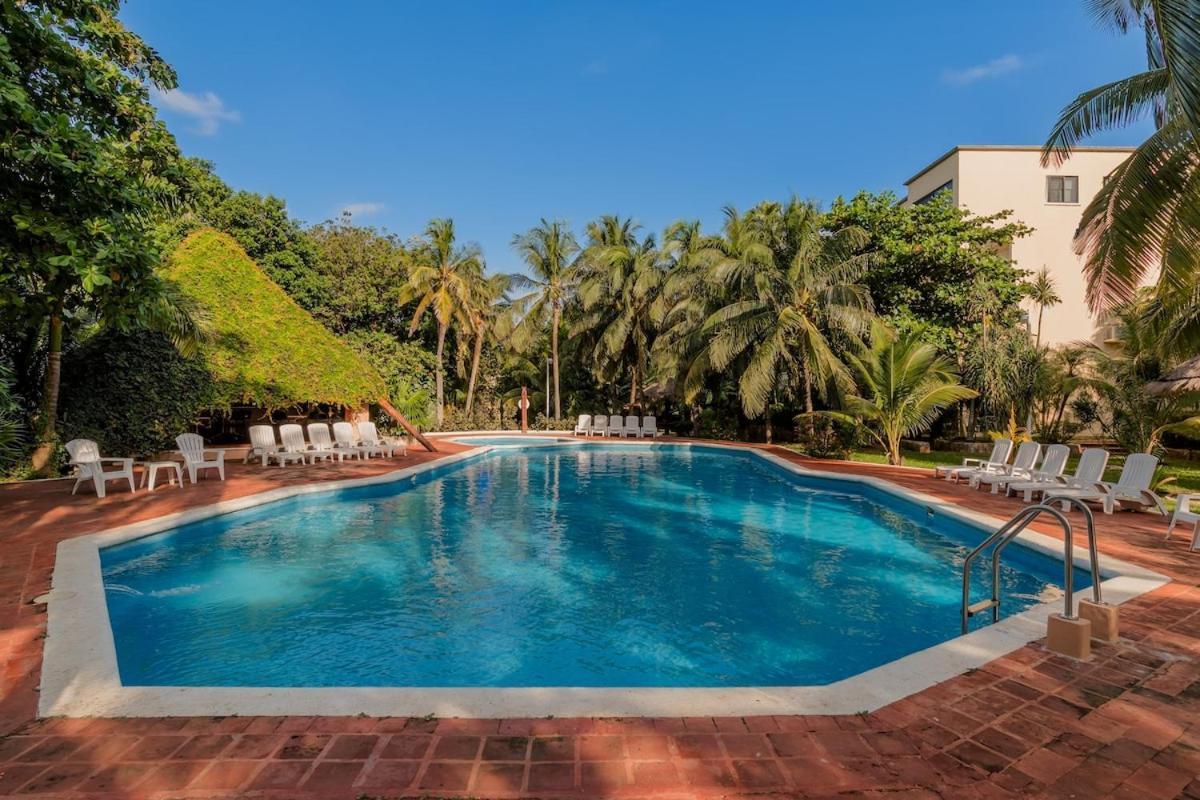 Tropical 3 Bdr With Pool By Casa Paraiso Apartment