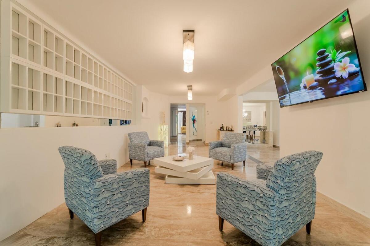 Tropical 3 Bdr With Pool By Casa Paraiso Apartment *